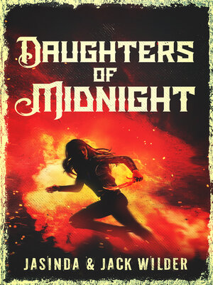 cover image of Daughters of Midnight